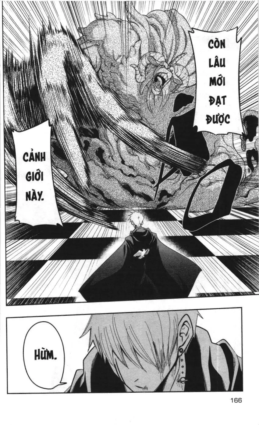 Mashle (Nxb Kim Đồng) Chapter 25 - Trang 8