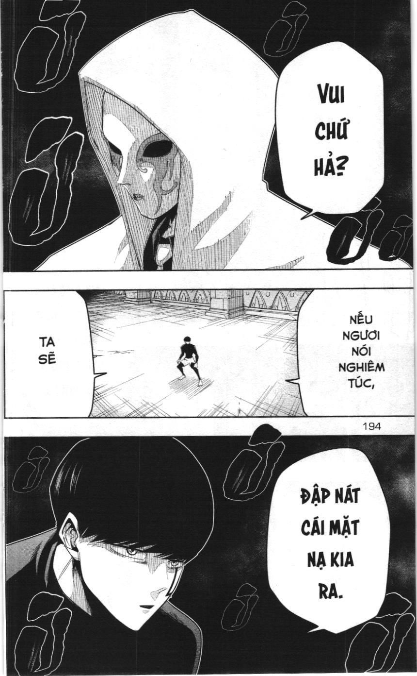 Mashle (Nxb Kim Đồng) Chapter 26 - Trang 10