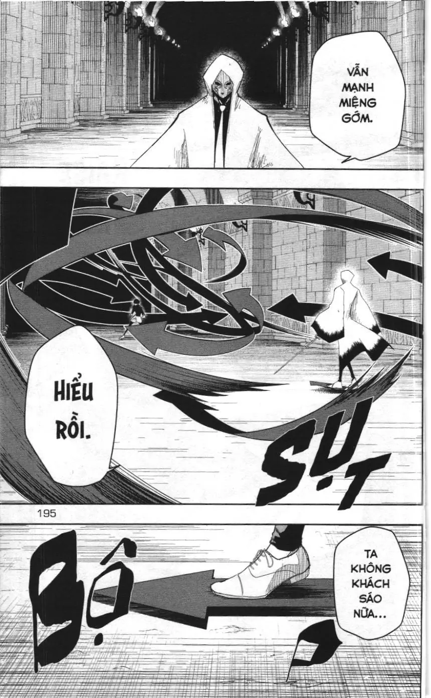 Mashle (Nxb Kim Đồng) Chapter 26 - Trang 11