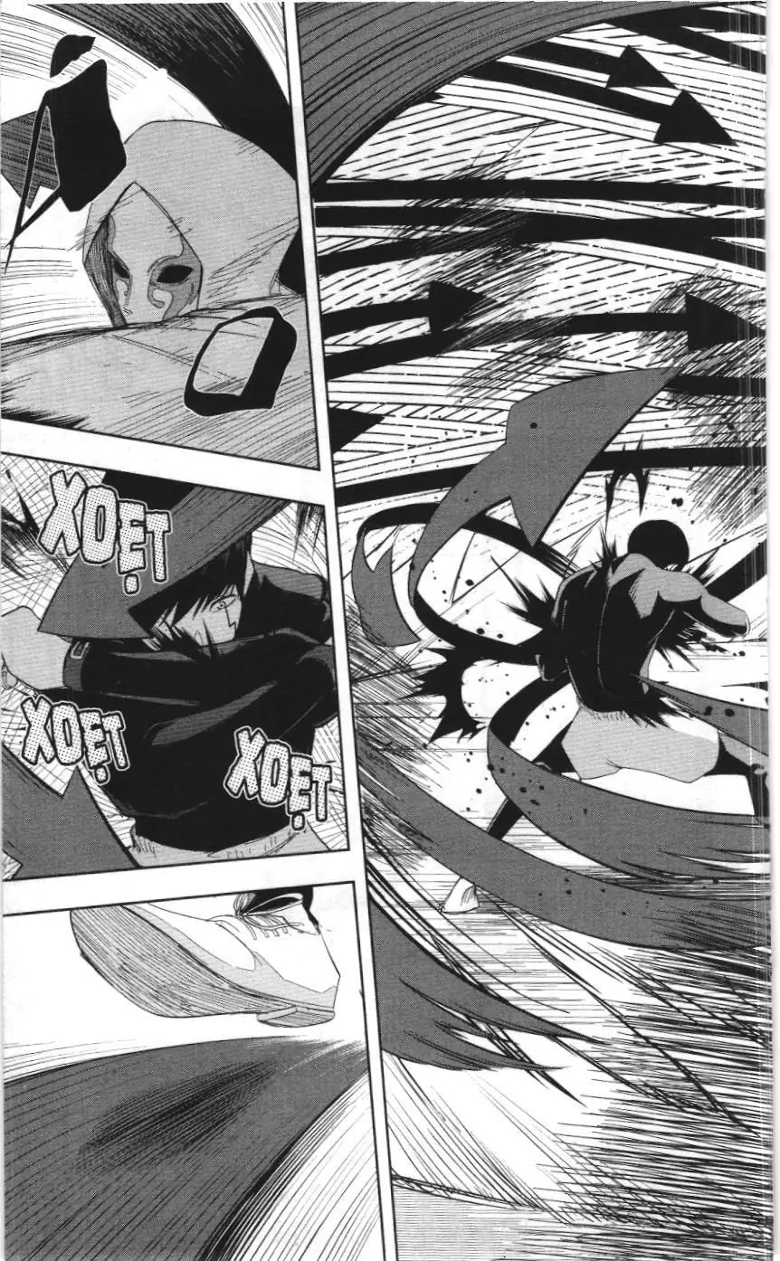 Mashle (Nxb Kim Đồng) Chapter 26 - Trang 12