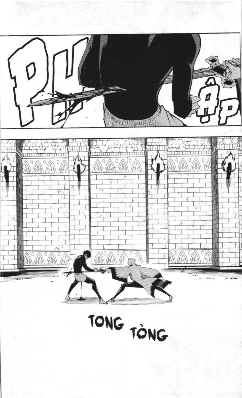 Mashle (Nxb Kim Đồng) Chapter 26 - Trang 14