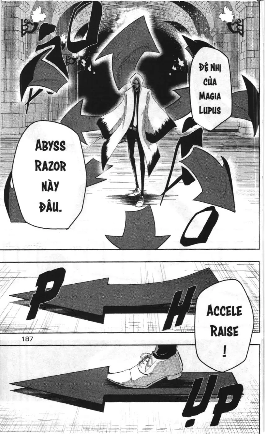 Mashle (Nxb Kim Đồng) Chapter 26 - Trang 3