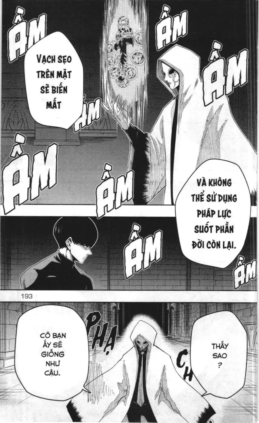 Mashle (Nxb Kim Đồng) Chapter 26 - Trang 9