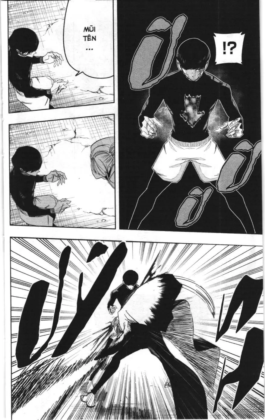 Mashle (Nxb Kim Đồng) Chapter 27 - Trang 11