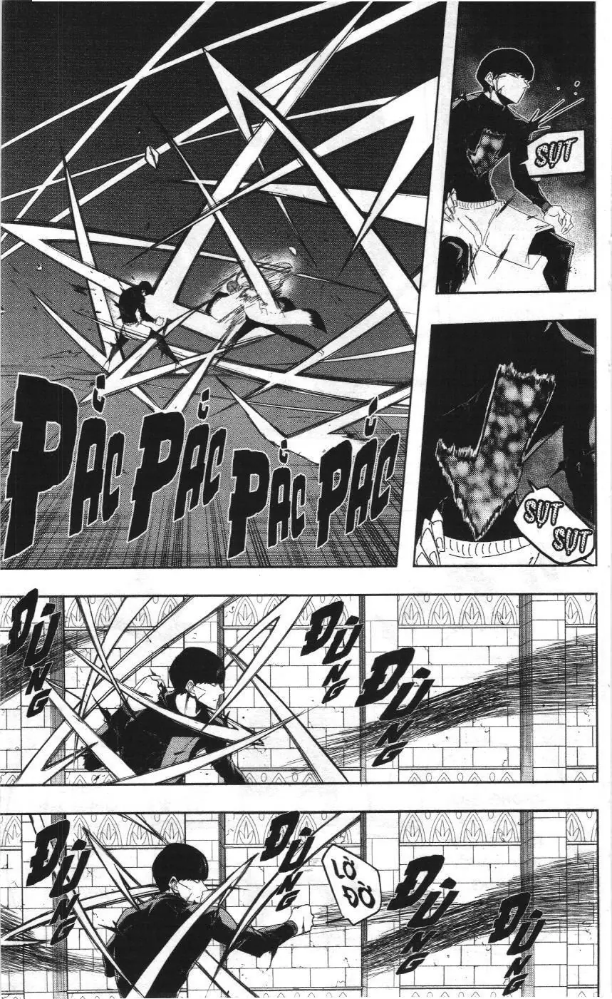 Mashle (Nxb Kim Đồng) Chapter 27 - Trang 12