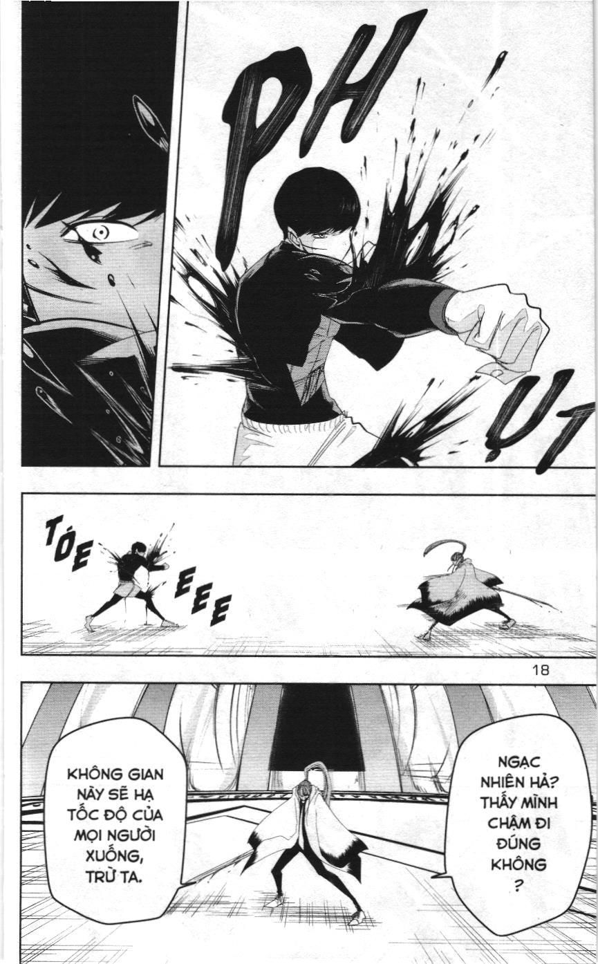 Mashle (Nxb Kim Đồng) Chapter 27 - Trang 13