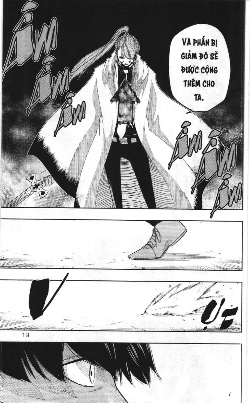Mashle (Nxb Kim Đồng) Chapter 27 - Trang 14