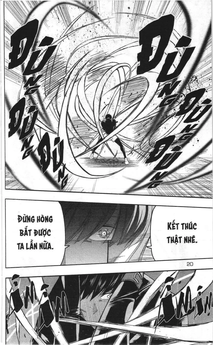 Mashle (Nxb Kim Đồng) Chapter 27 - Trang 15