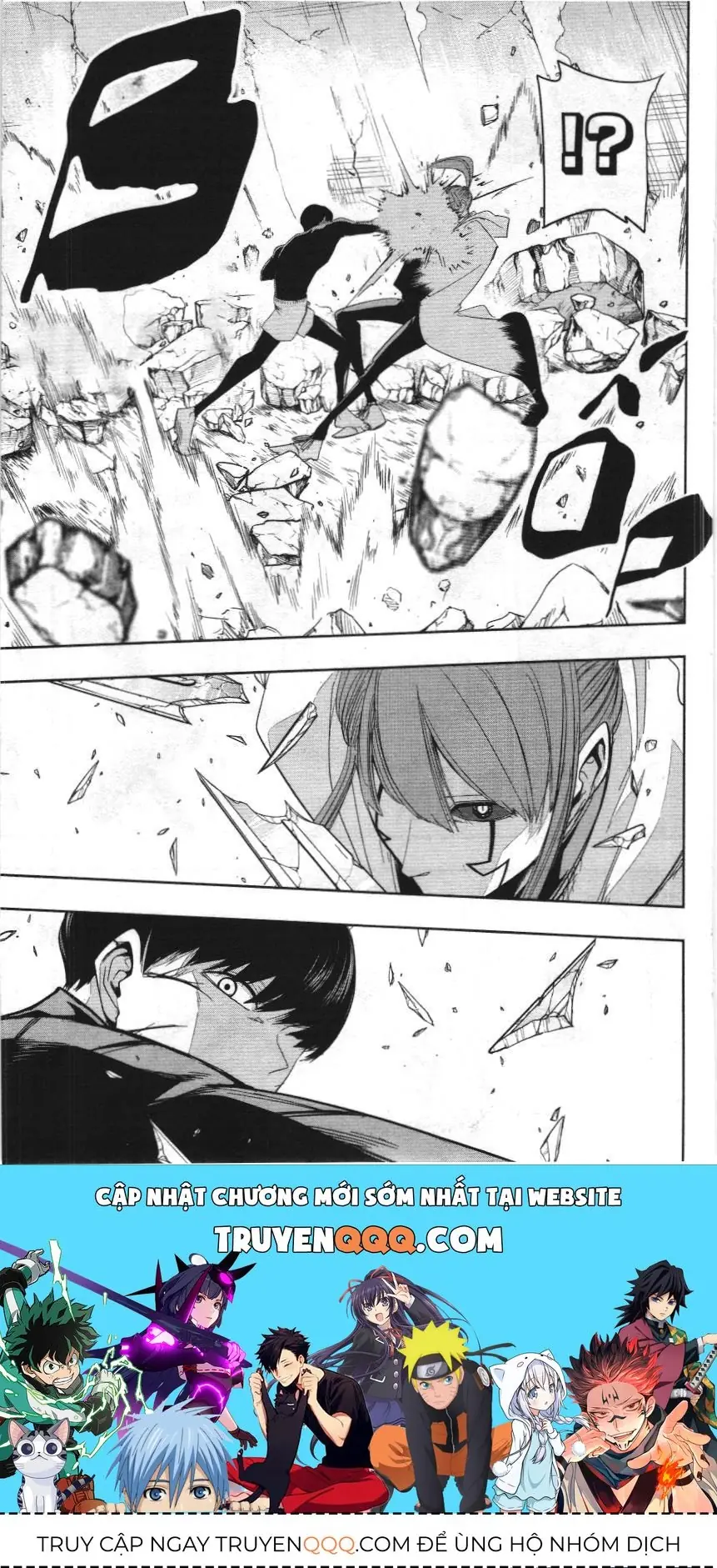 Mashle (Nxb Kim Đồng) Chapter 27 - Trang 18