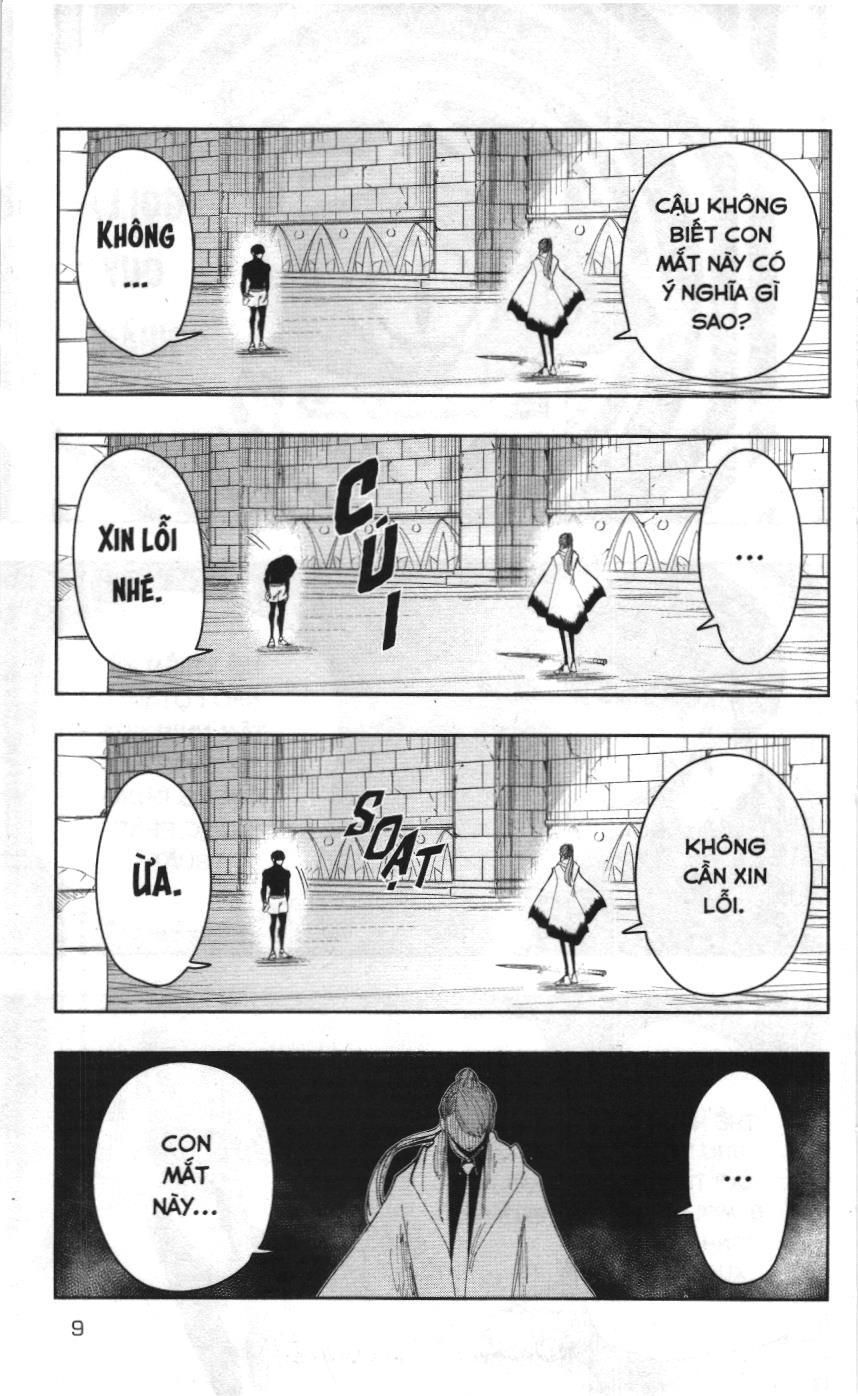 Mashle (Nxb Kim Đồng) Chapter 27 - Trang 4