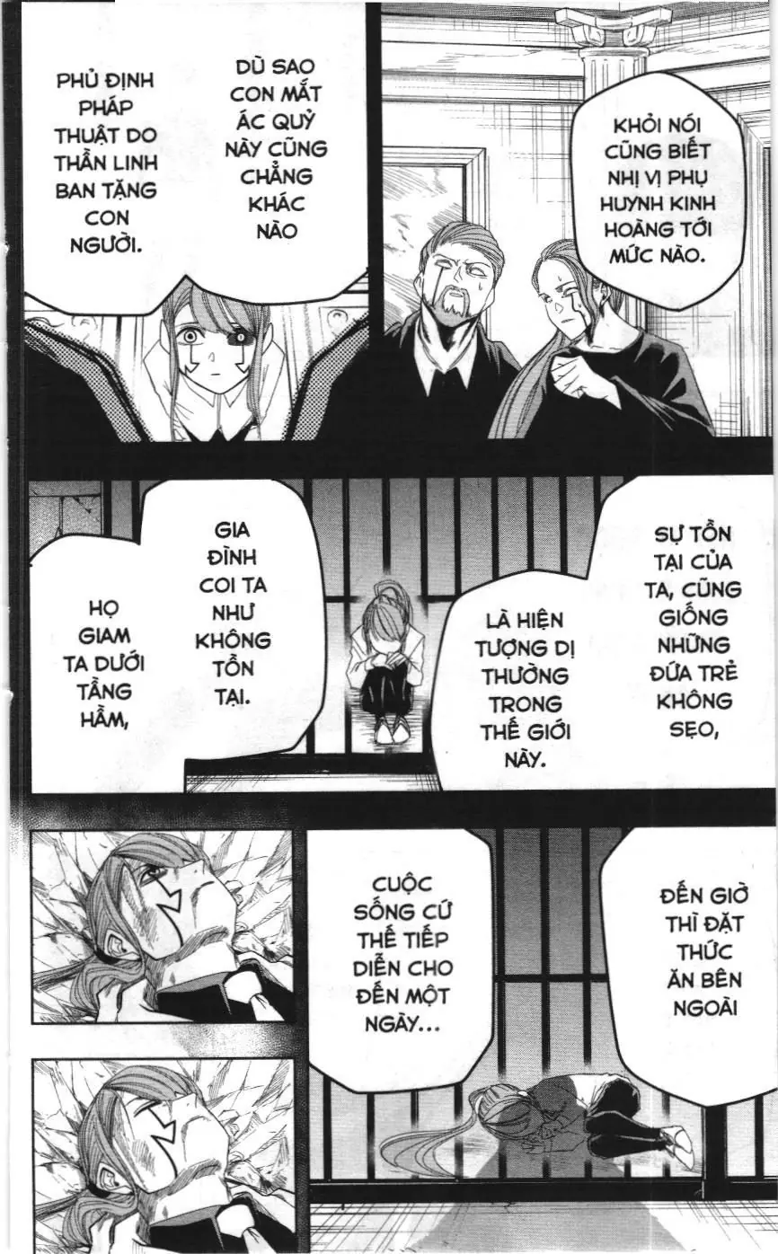 Mashle (Nxb Kim Đồng) Chapter 28 - Trang 10