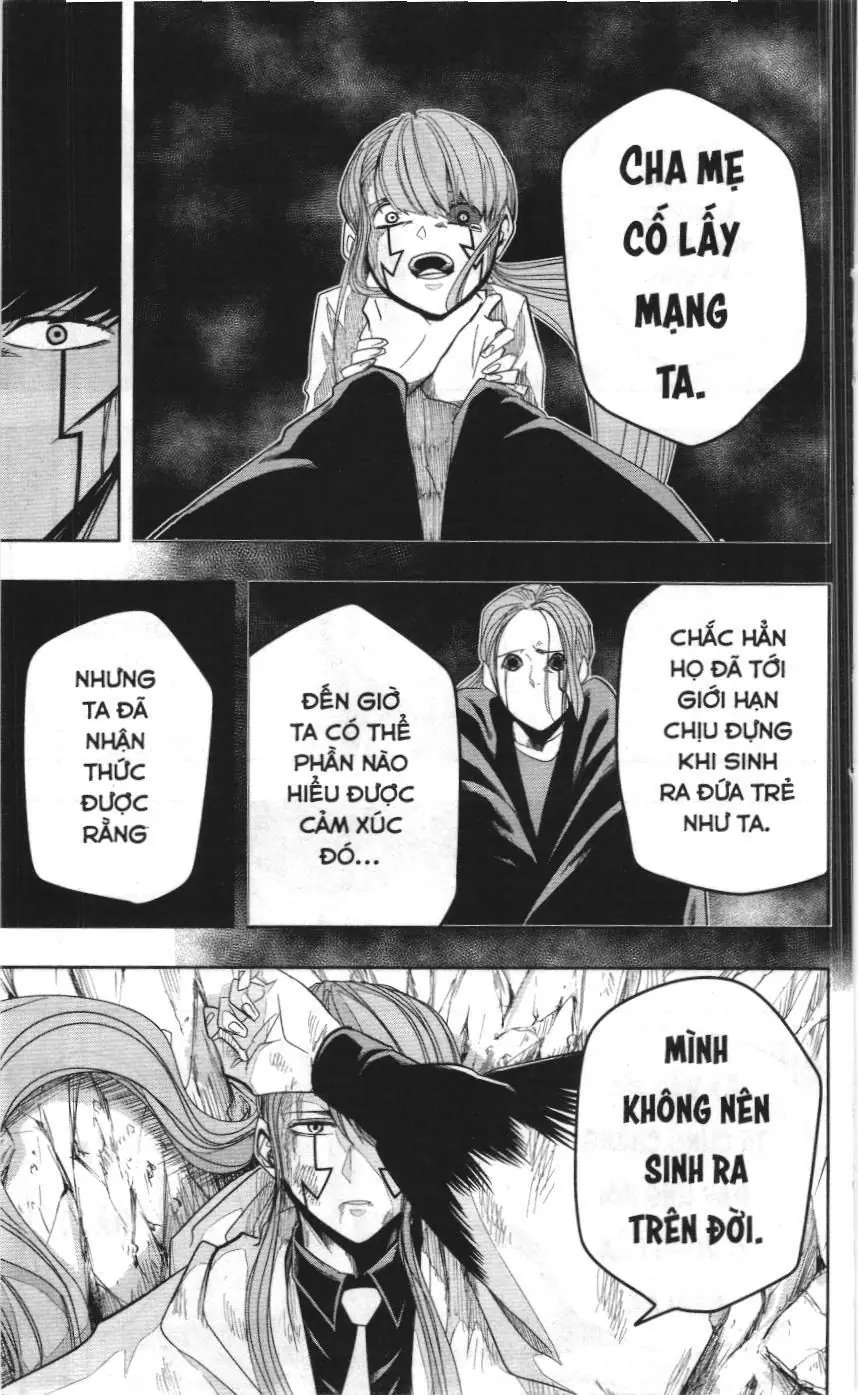Mashle (Nxb Kim Đồng) Chapter 28 - Trang 11