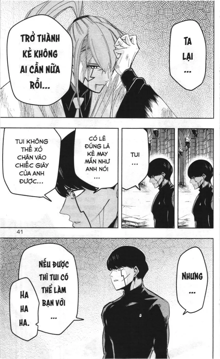 Mashle (Nxb Kim Đồng) Chapter 28 - Trang 13
