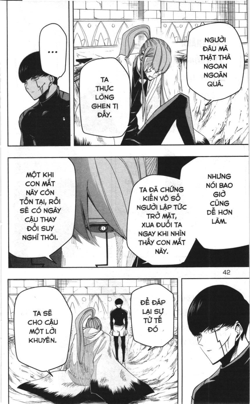 Mashle (Nxb Kim Đồng) Chapter 28 - Trang 14