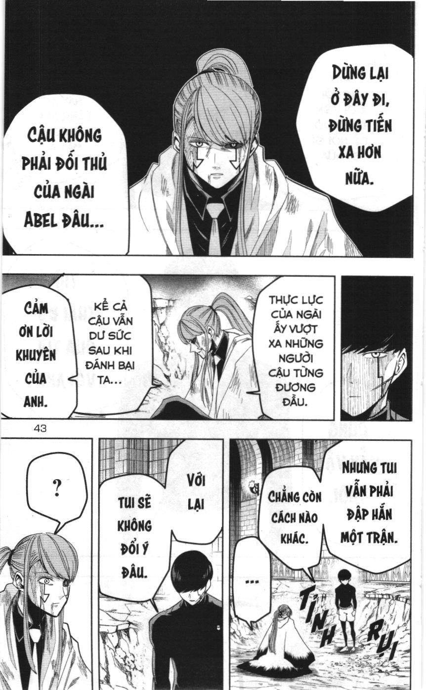 Mashle (Nxb Kim Đồng) Chapter 28 - Trang 15