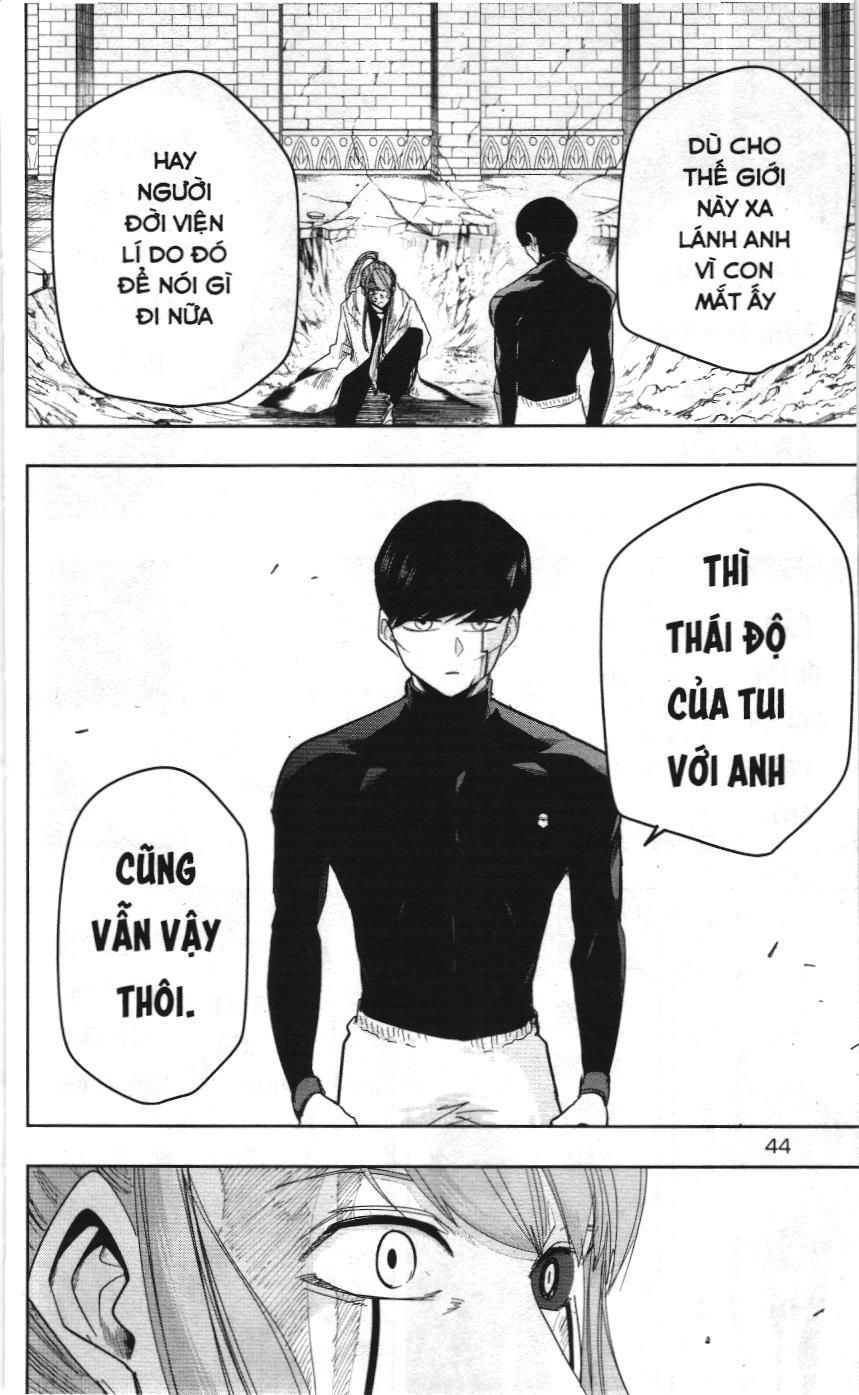 Mashle (Nxb Kim Đồng) Chapter 28 - Trang 16