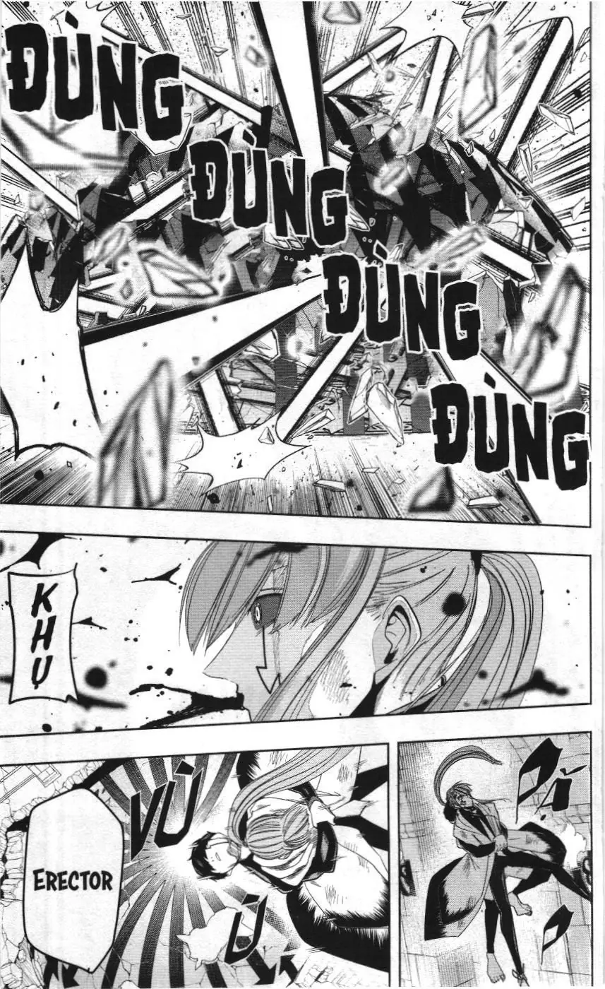 Mashle (Nxb Kim Đồng) Chapter 28 - Trang 5