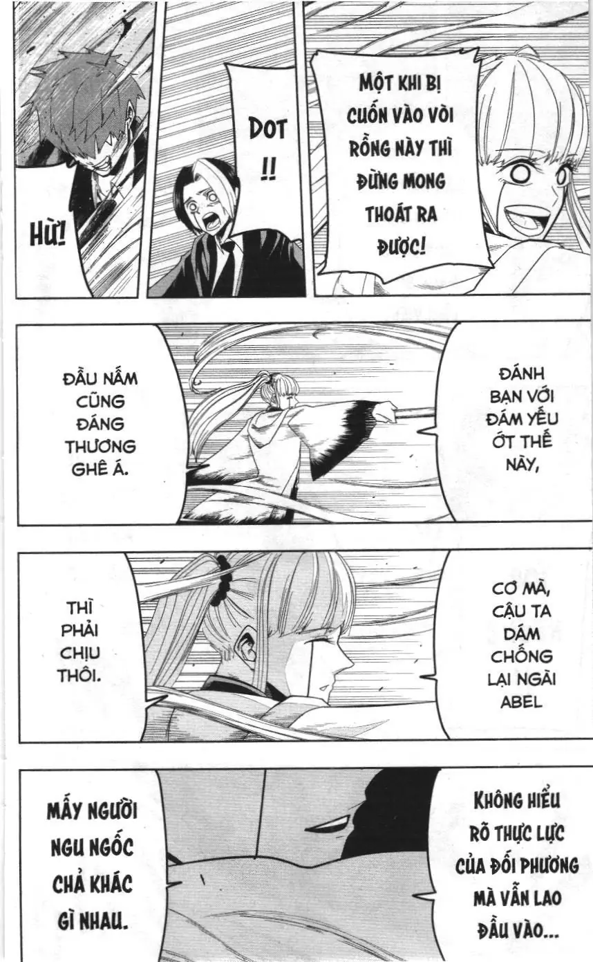 Mashle (Nxb Kim Đồng) Chapter 29 - Trang 10