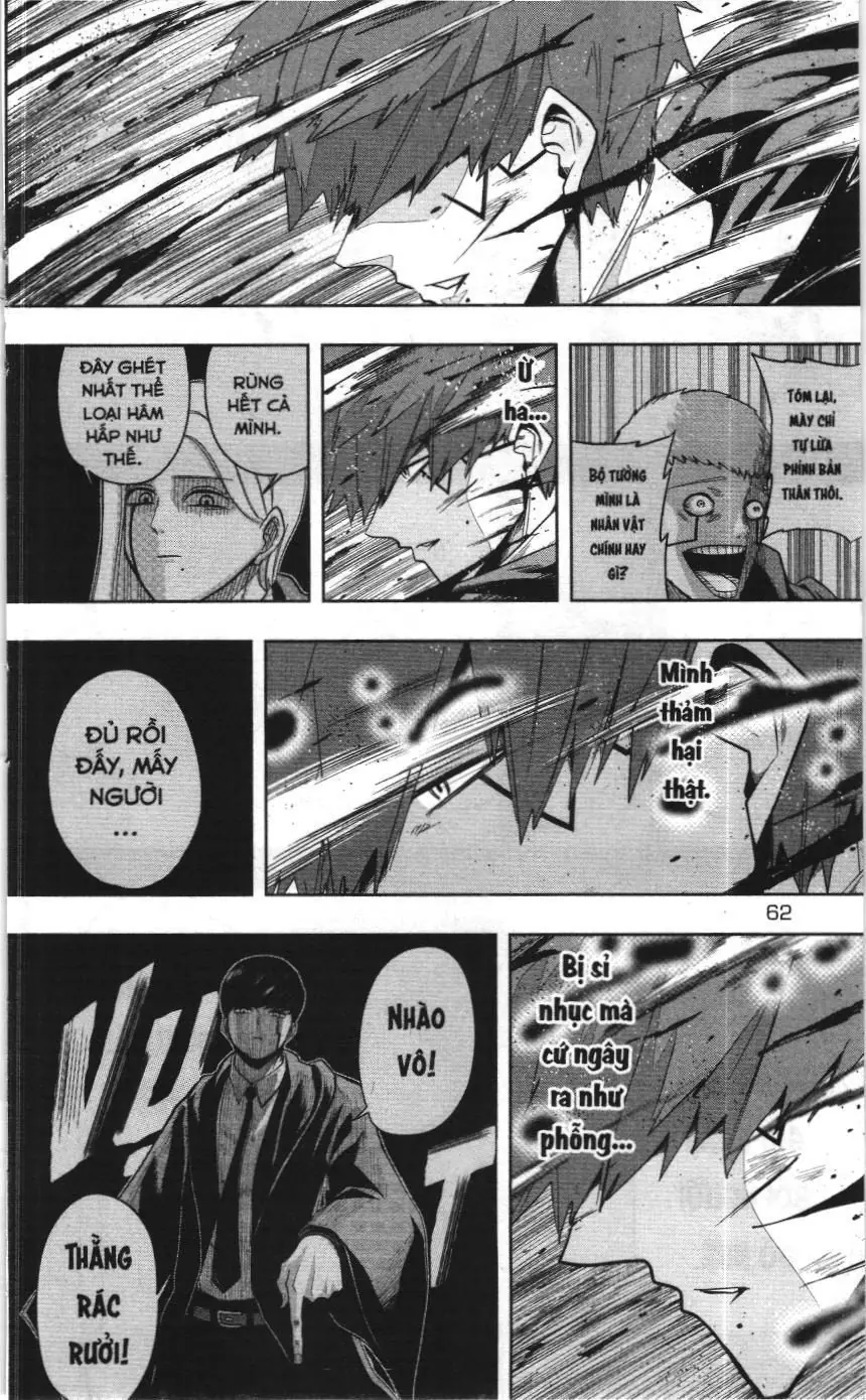 Mashle (Nxb Kim Đồng) Chapter 29 - Trang 14