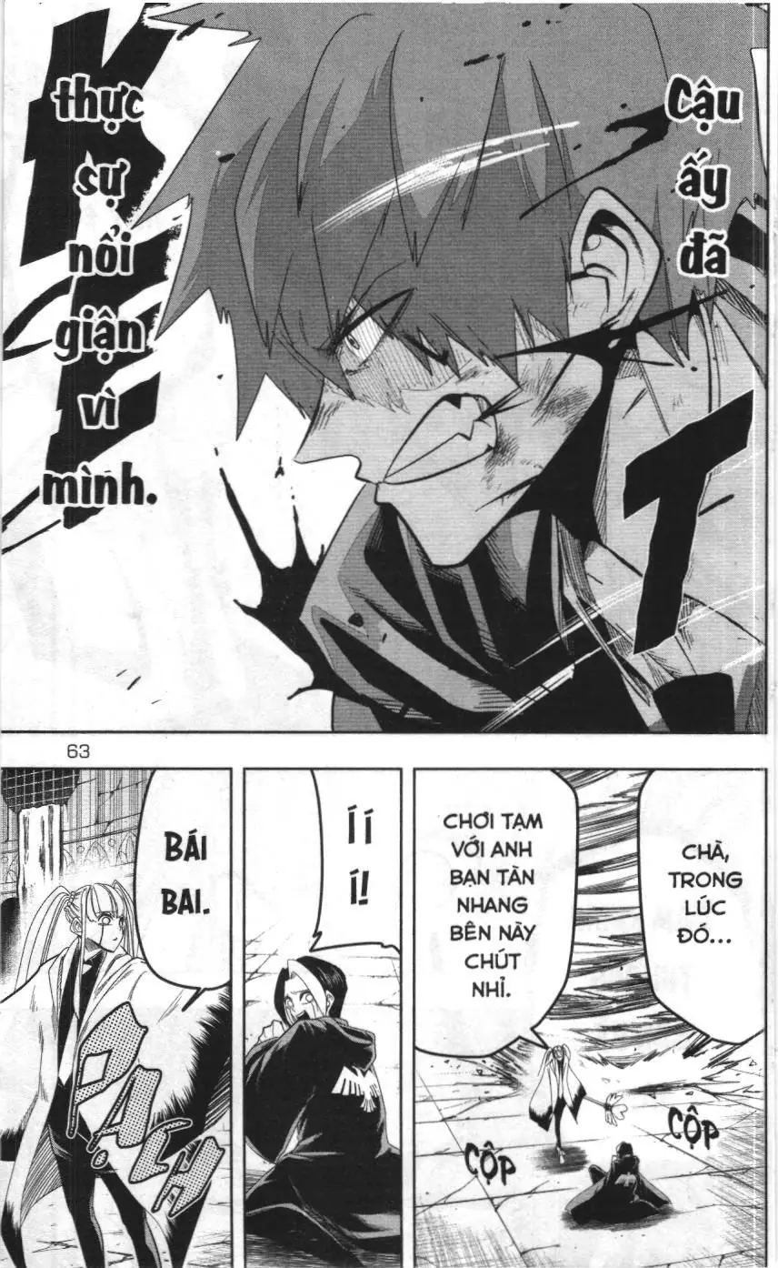 Mashle (Nxb Kim Đồng) Chapter 29 - Trang 15