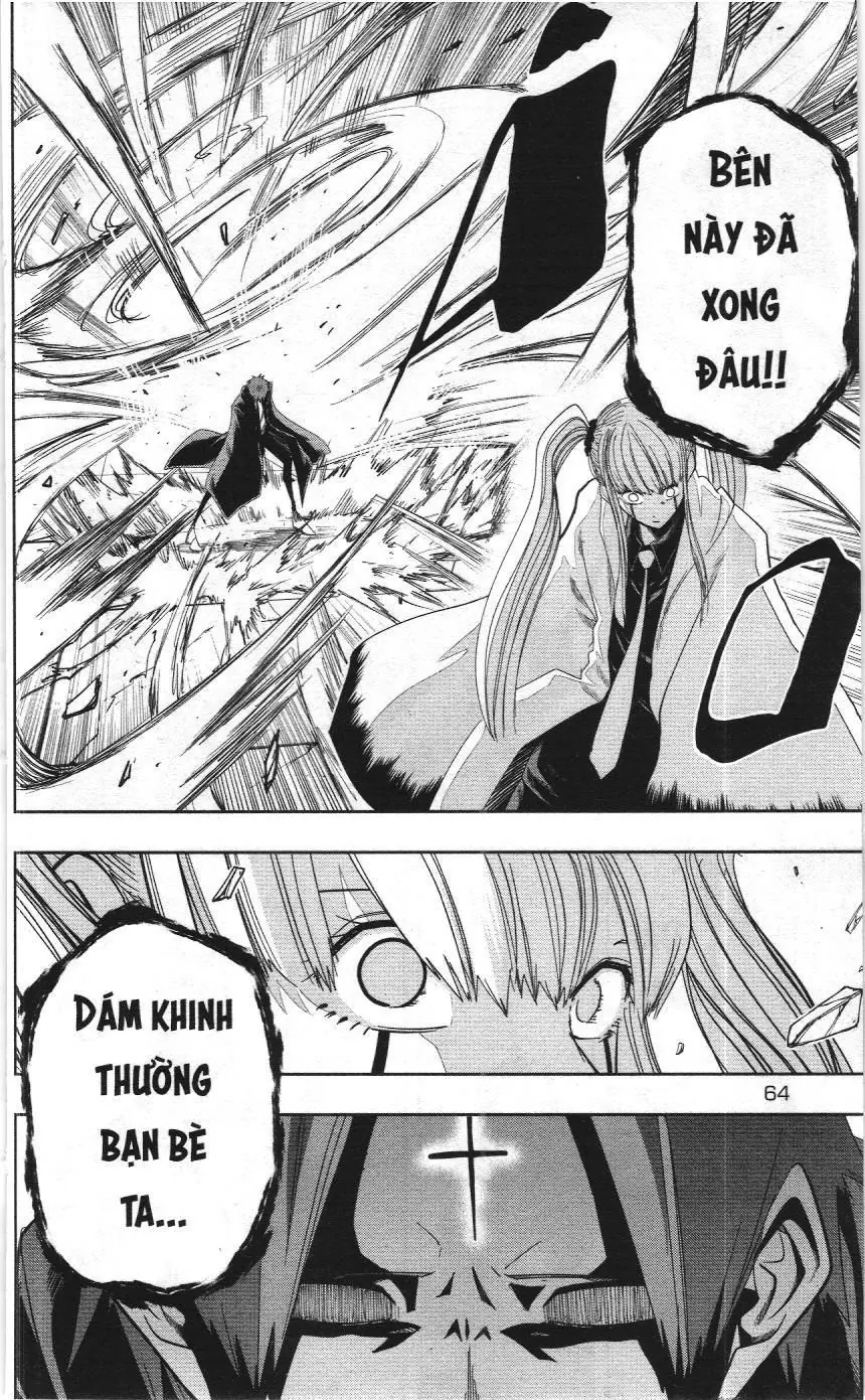 Mashle (Nxb Kim Đồng) Chapter 29 - Trang 16