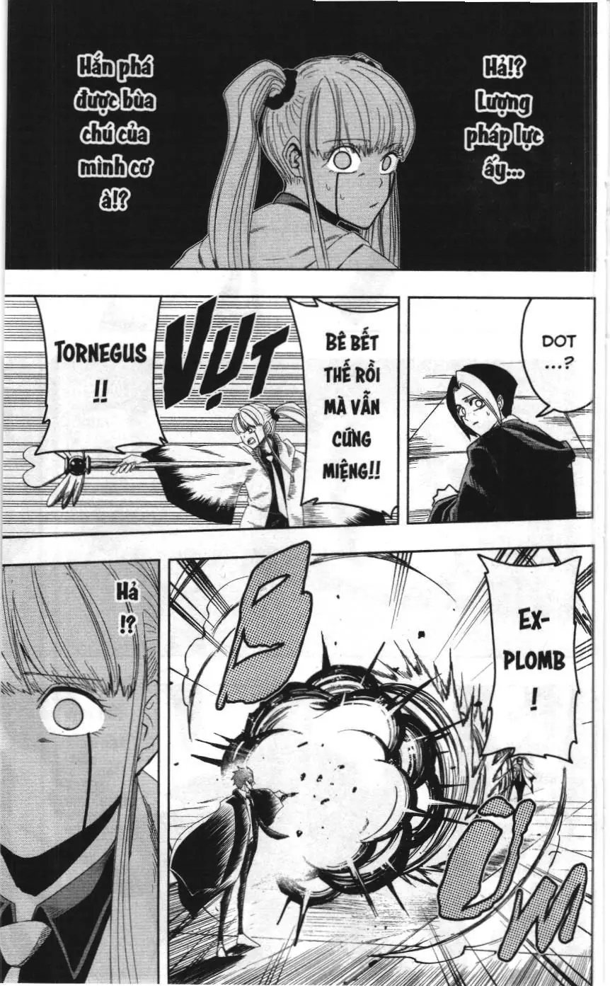 Mashle (Nxb Kim Đồng) Chapter 29 - Trang 17