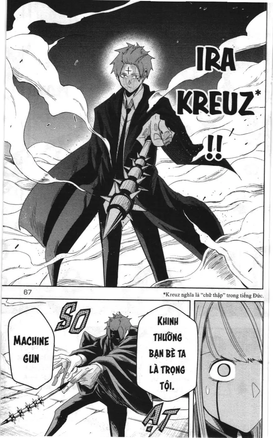 Mashle (Nxb Kim Đồng) Chapter 29 - Trang 19