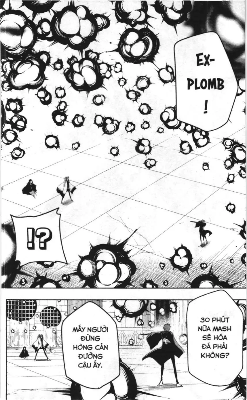 Mashle (Nxb Kim Đồng) Chapter 29 - Trang 20