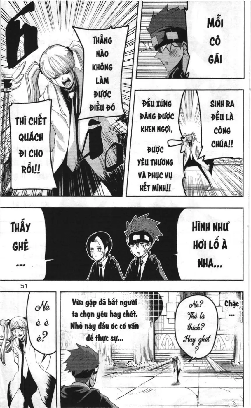 Mashle (Nxb Kim Đồng) Chapter 29 - Trang 3