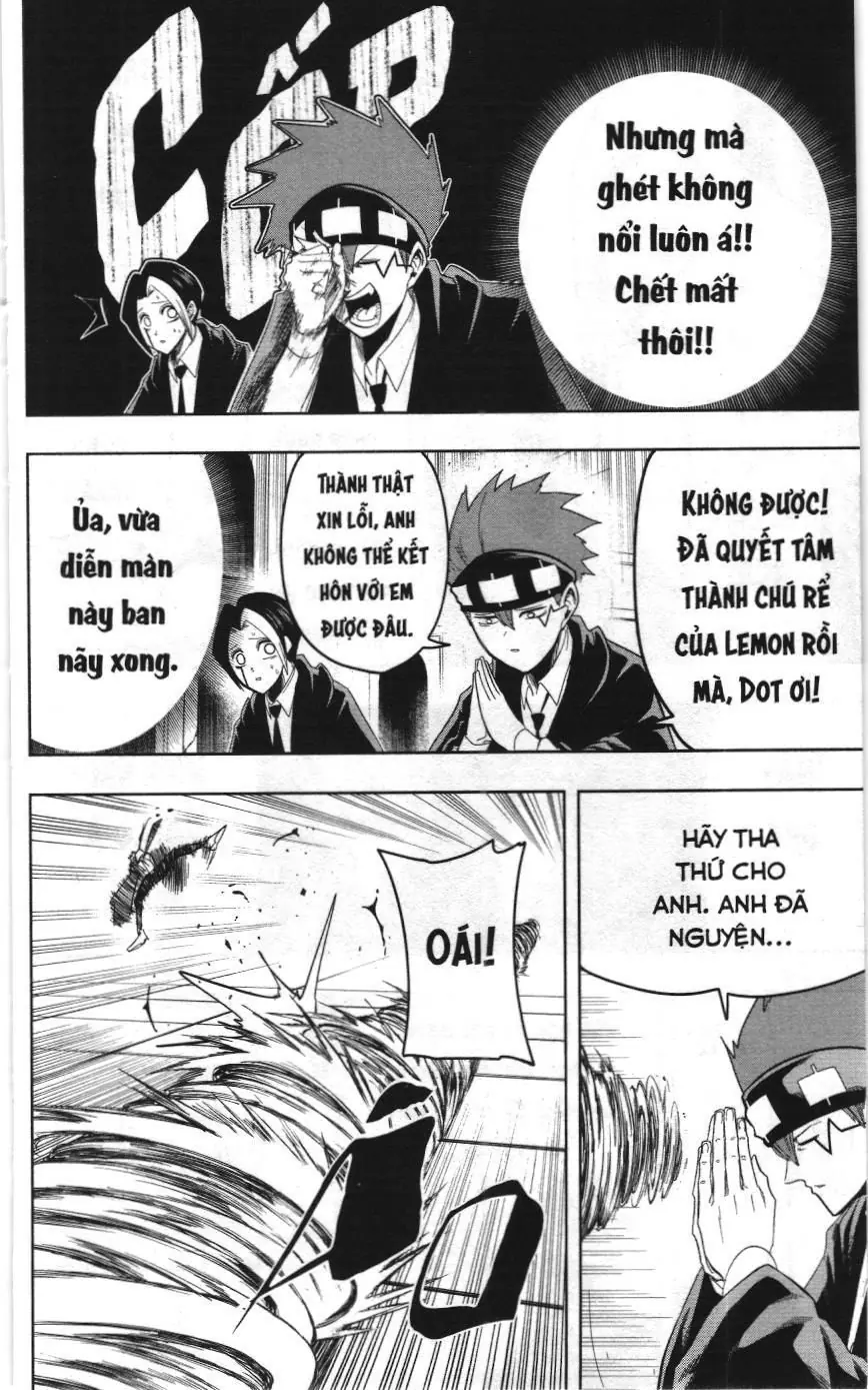 Mashle (Nxb Kim Đồng) Chapter 29 - Trang 4