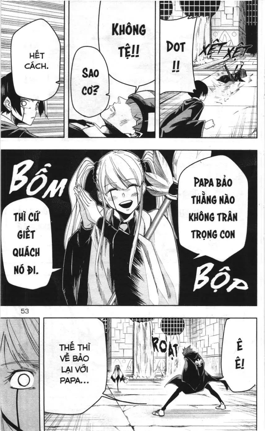 Mashle (Nxb Kim Đồng) Chapter 29 - Trang 5
