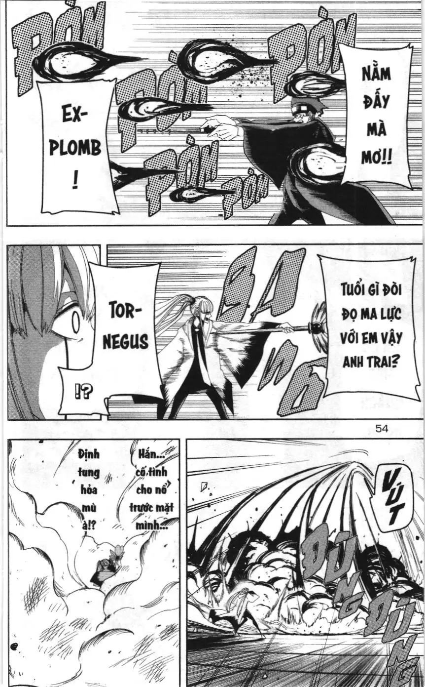 Mashle (Nxb Kim Đồng) Chapter 29 - Trang 6