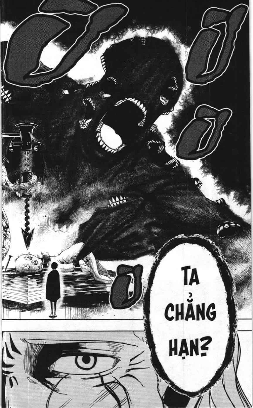 Mashle (Nxb Kim Đồng) Chapter 3 - Trang 15