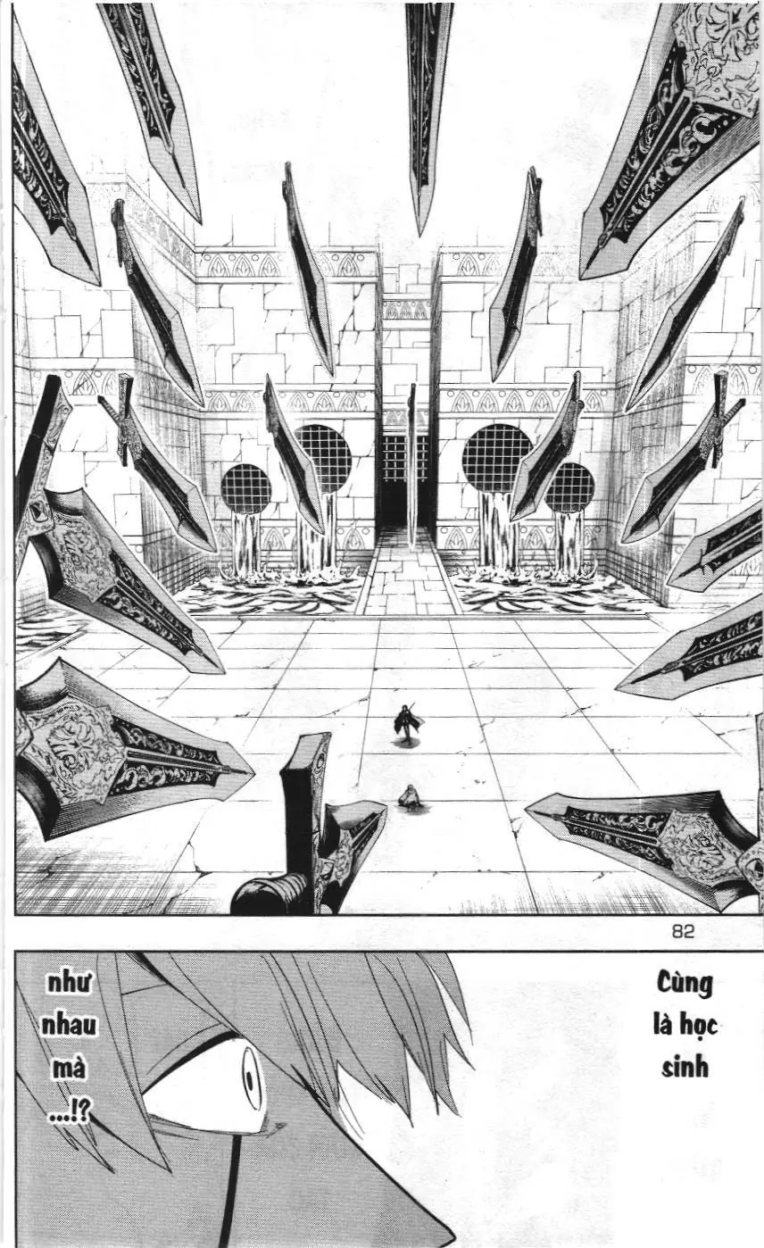 Mashle (Nxb Kim Đồng) Chapter 30 - Trang 10