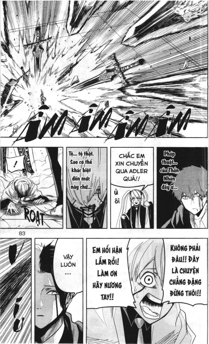 Mashle (Nxb Kim Đồng) Chapter 30 - Trang 11