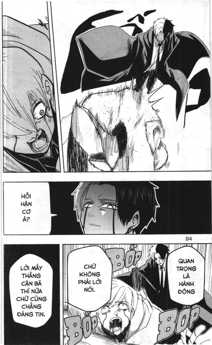 Mashle (Nxb Kim Đồng) Chapter 30 - Trang 12