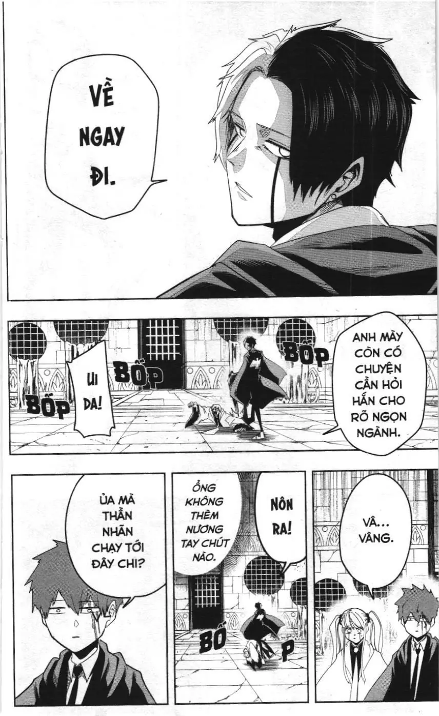 Mashle (Nxb Kim Đồng) Chapter 30 - Trang 14
