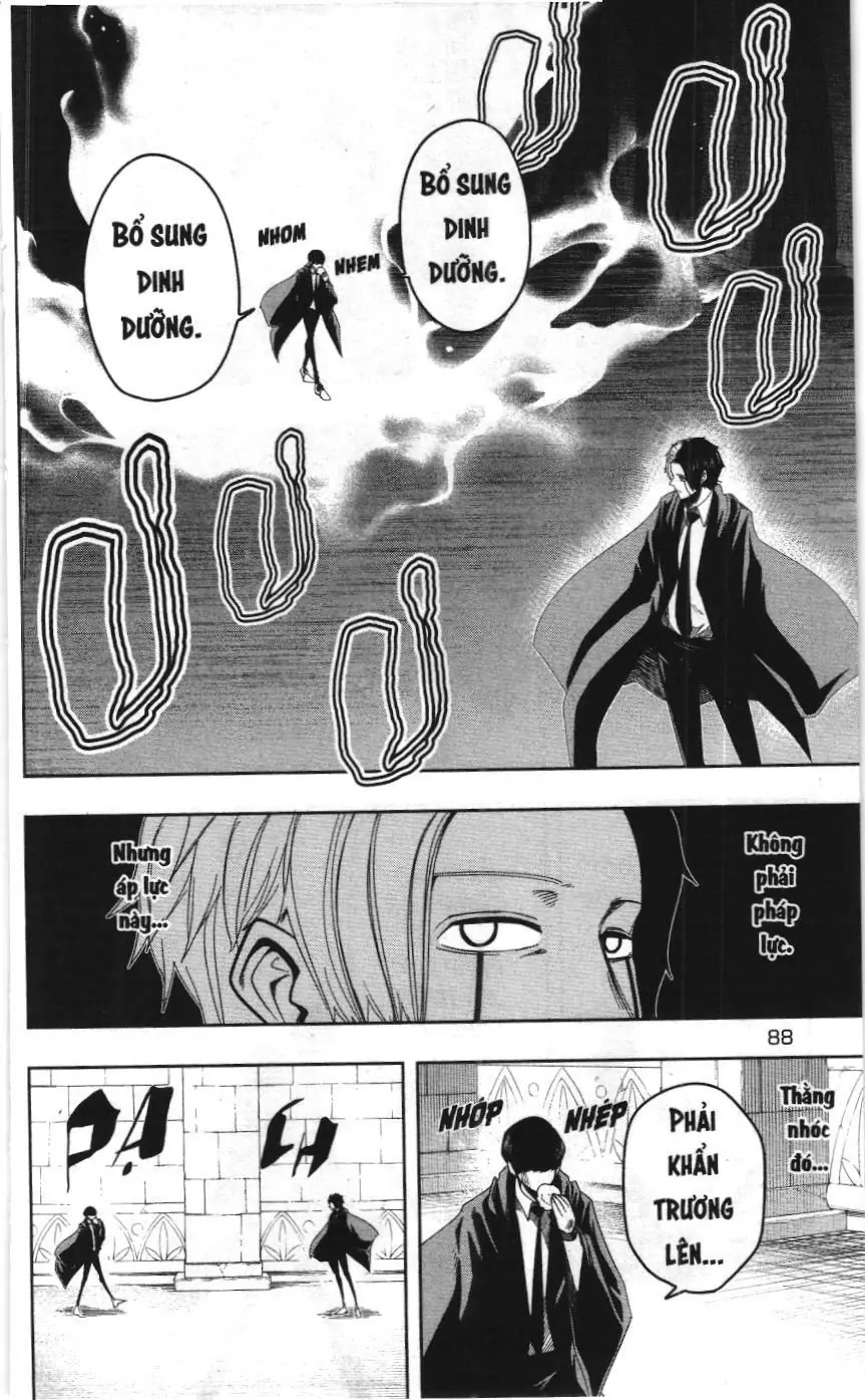 Mashle (Nxb Kim Đồng) Chapter 30 - Trang 16