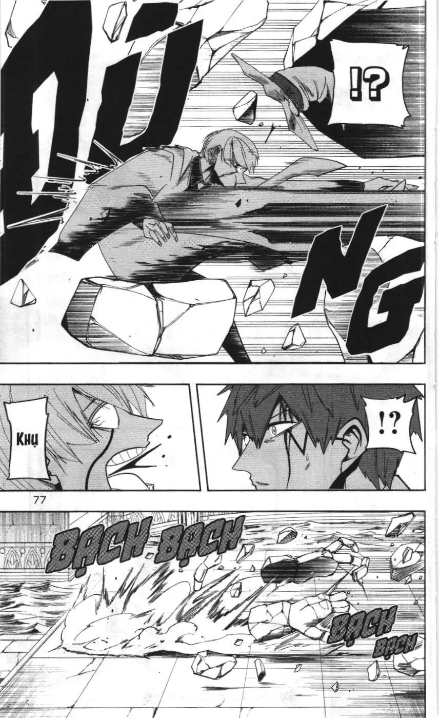 Mashle (Nxb Kim Đồng) Chapter 30 - Trang 5
