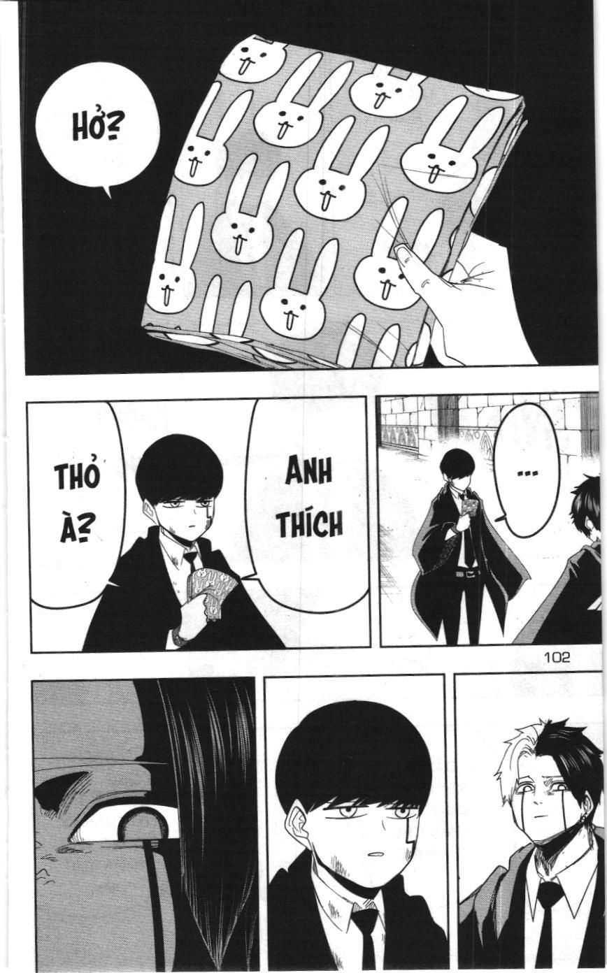Mashle (Nxb Kim Đồng) Chapter 31 - Trang 10