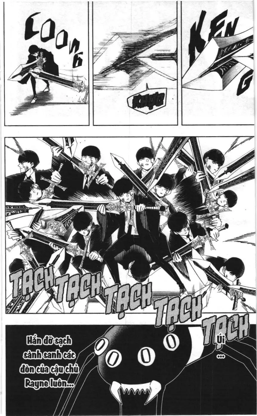 Mashle (Nxb Kim Đồng) Chapter 31 - Trang 6