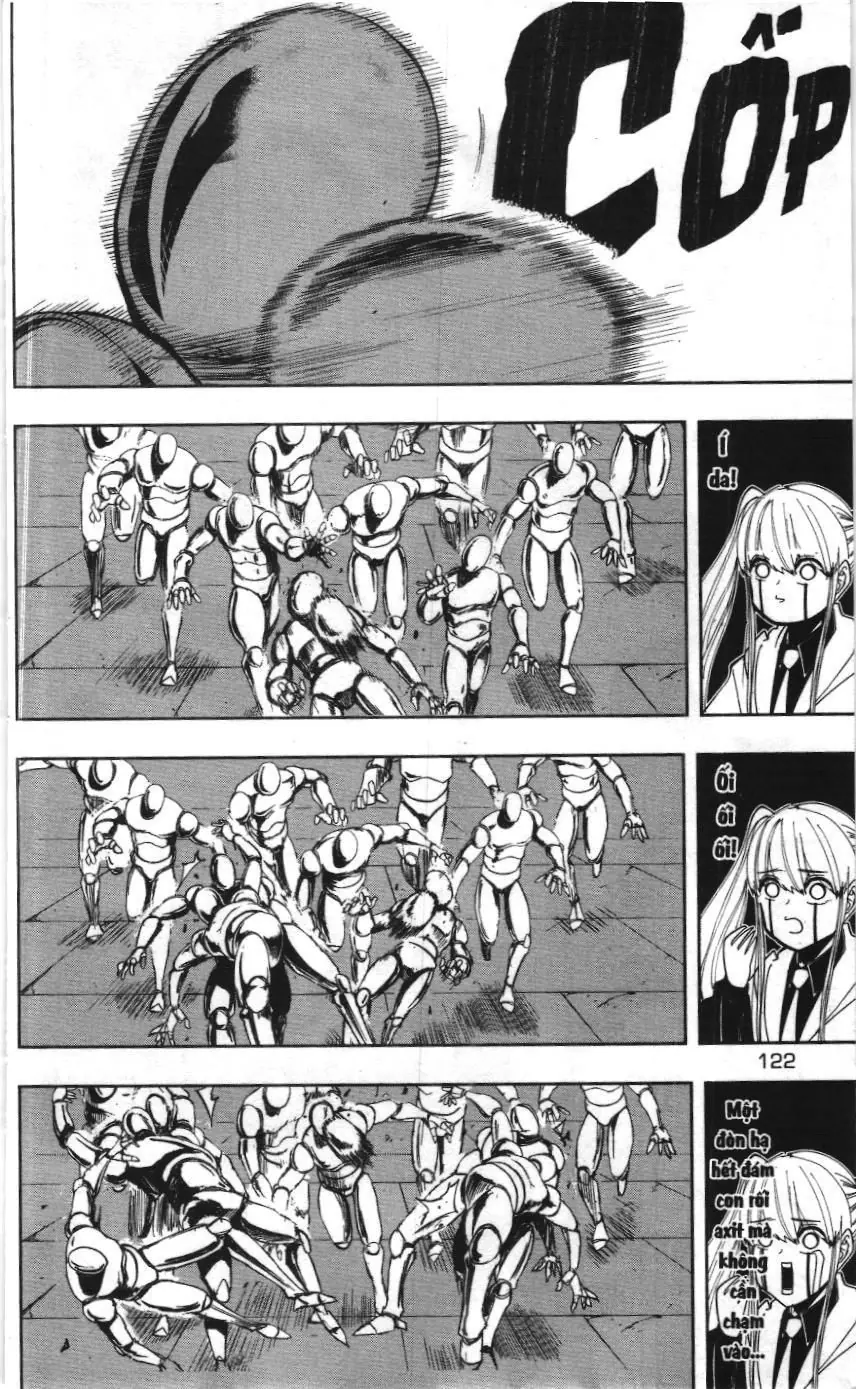Mashle (Nxb Kim Đồng) Chapter 32 - Trang 10