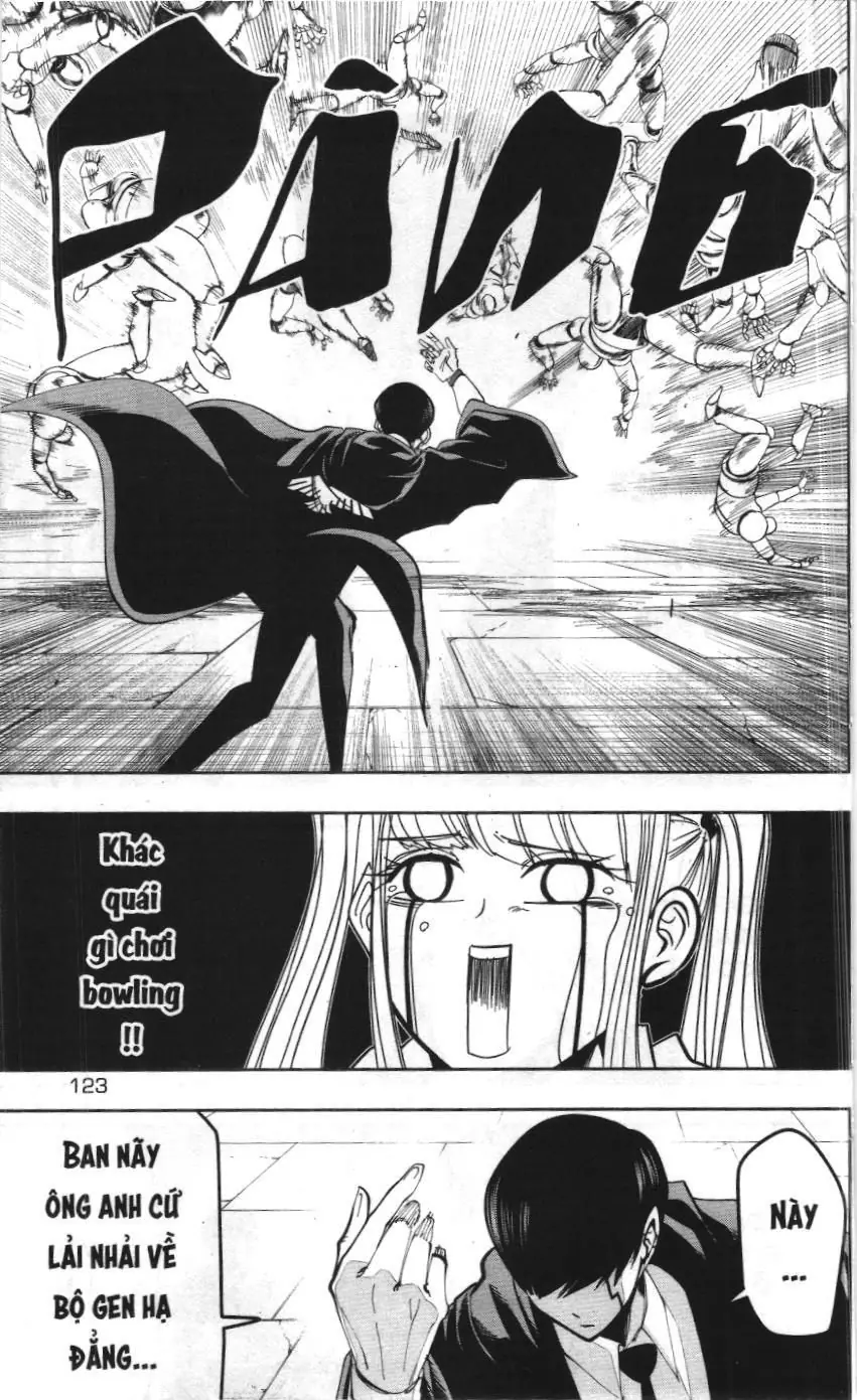 Mashle (Nxb Kim Đồng) Chapter 32 - Trang 11