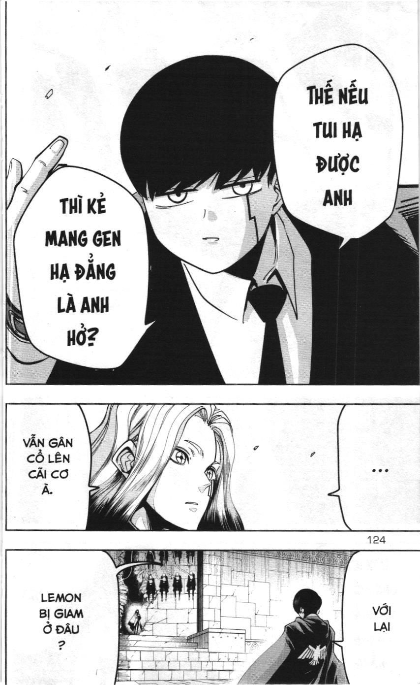Mashle (Nxb Kim Đồng) Chapter 32 - Trang 12