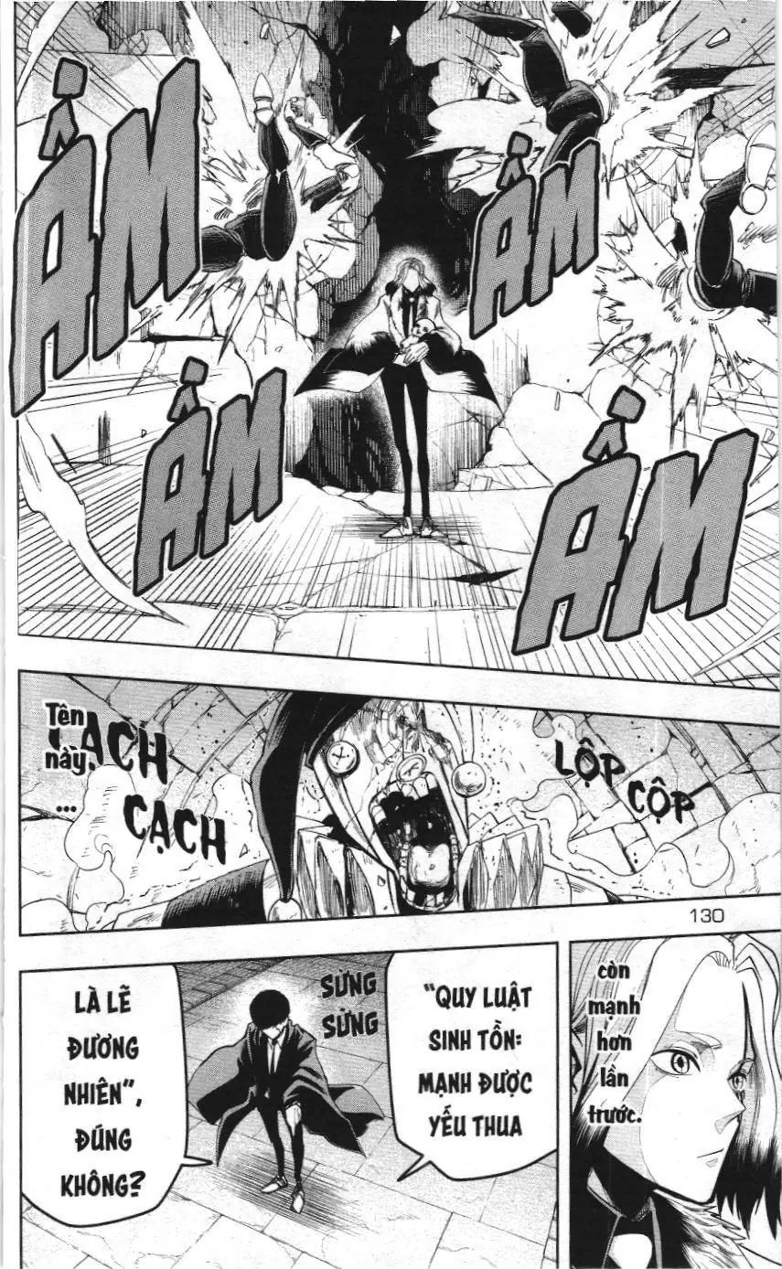 Mashle (Nxb Kim Đồng) Chapter 32 - Trang 18