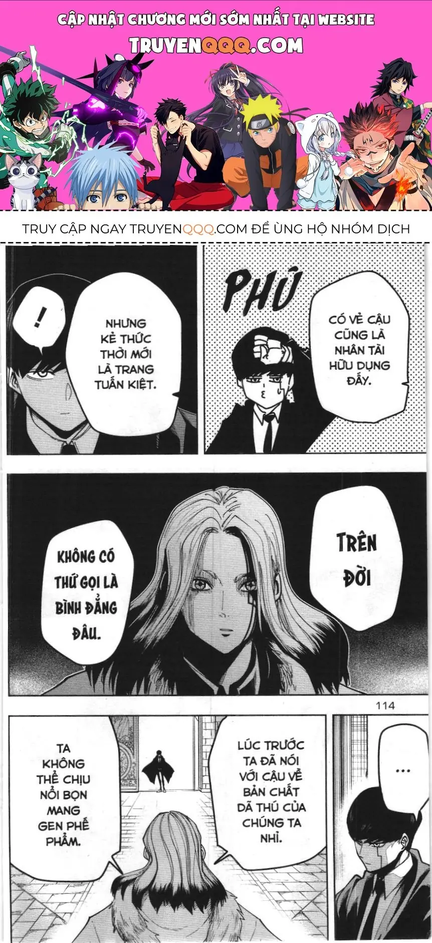 Mashle (Nxb Kim Đồng) Chapter 32 - Trang 2