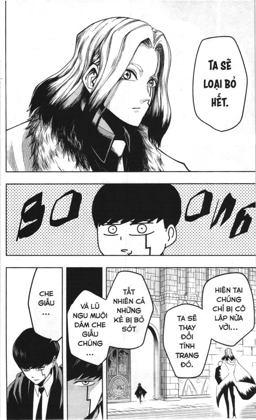 Mashle (Nxb Kim Đồng) Chapter 32 - Trang 4