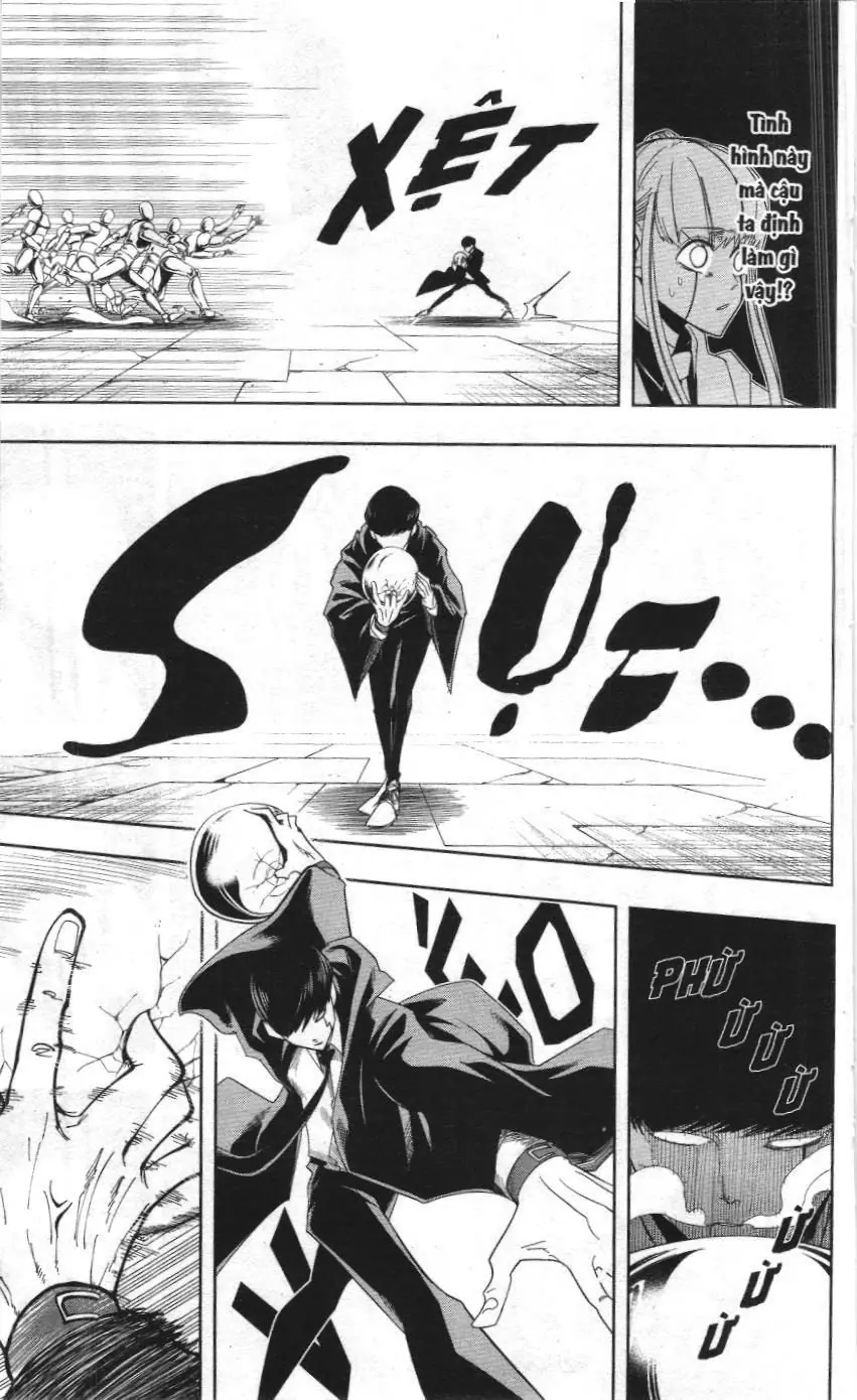 Mashle (Nxb Kim Đồng) Chapter 32 - Trang 9