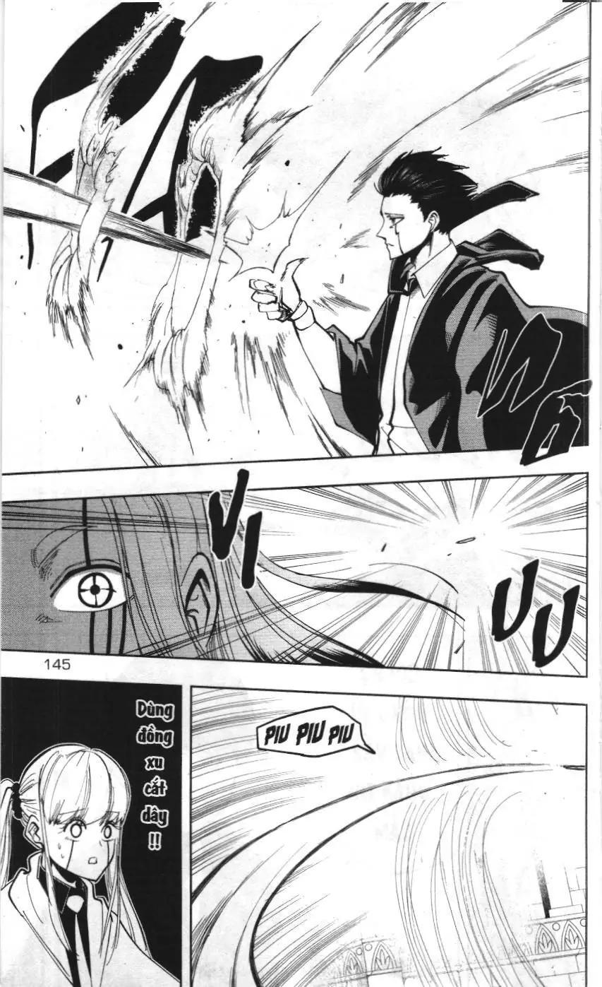 Mashle (Nxb Kim Đồng) Chapter 33 - Trang 11