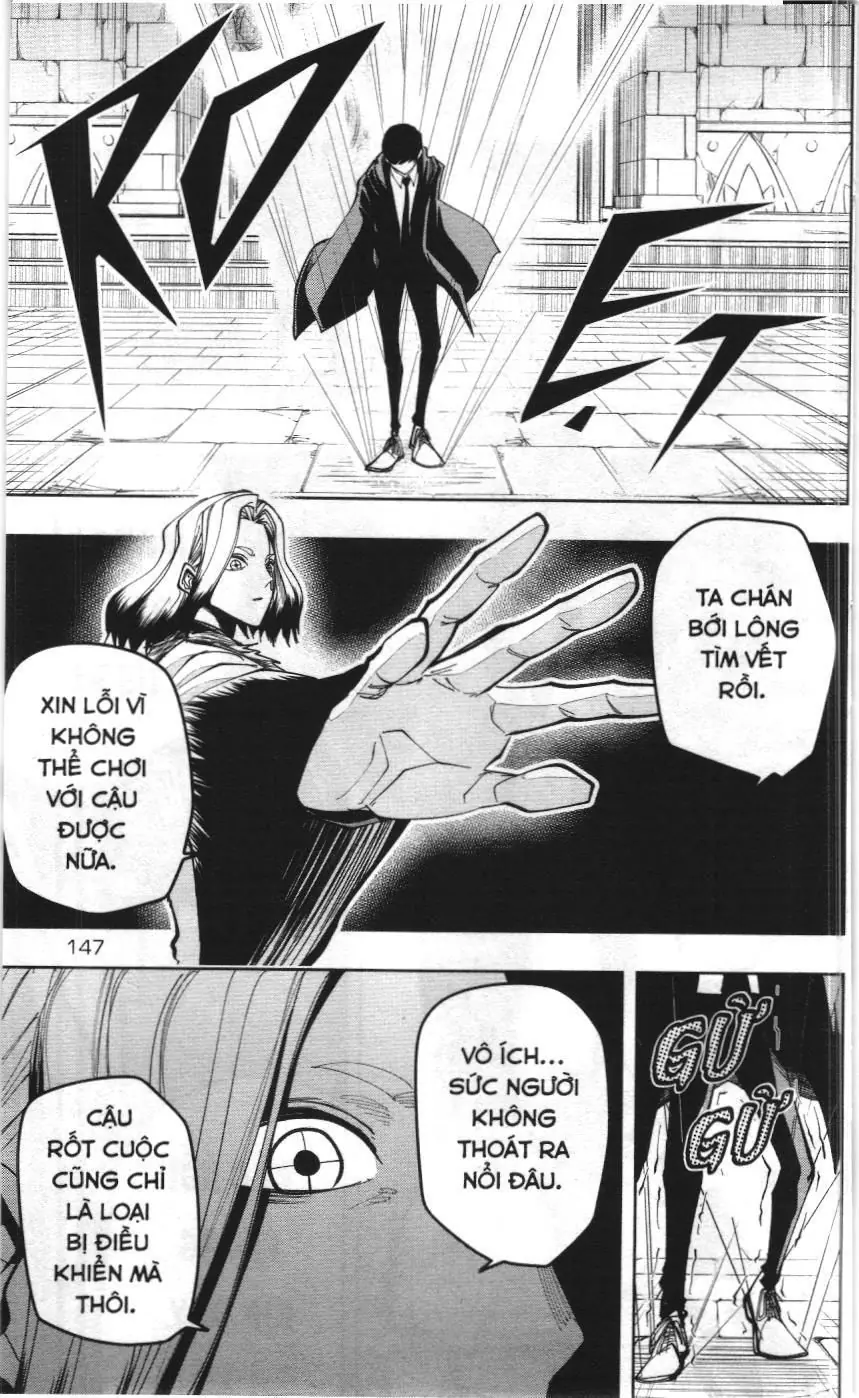 Mashle (Nxb Kim Đồng) Chapter 33 - Trang 13